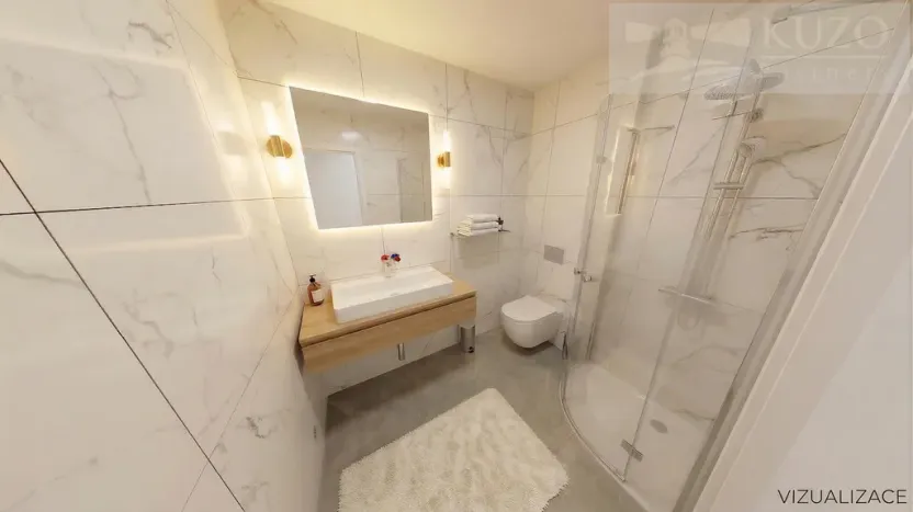 Prodej bytu 1+kk, České Budějovice - České Budějovice 3, Rudolfovská tř., 48 m2