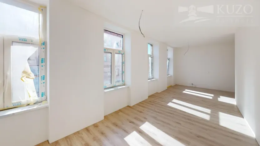 Prodej bytu 1+kk, České Budějovice - České Budějovice 3, Rudolfovská tř., 48 m2