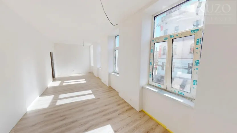 Prodej bytu 1+kk, České Budějovice - České Budějovice 3, Rudolfovská tř., 48 m2