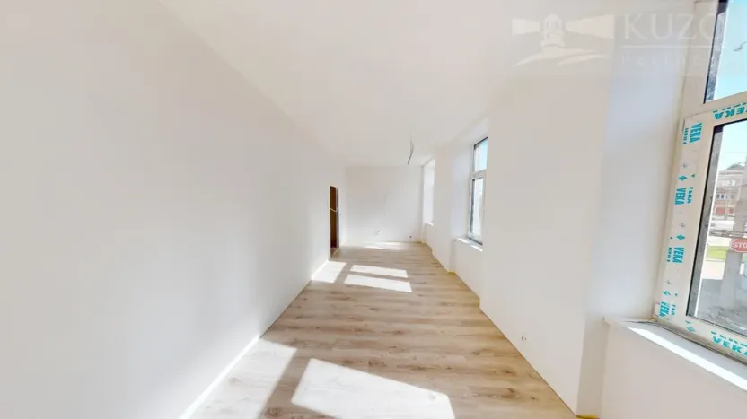 Prodej bytu 1+kk, České Budějovice - České Budějovice 3, Rudolfovská tř., 48 m2