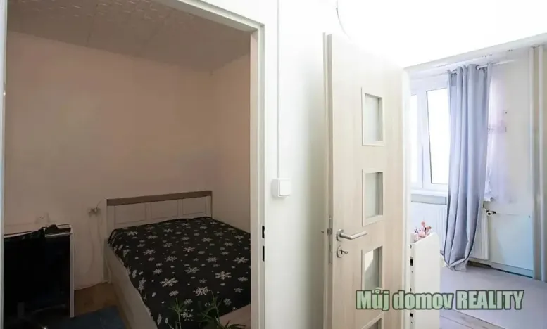 Prodej bytu 3+kk, Praha - Kamýk, 40 m2