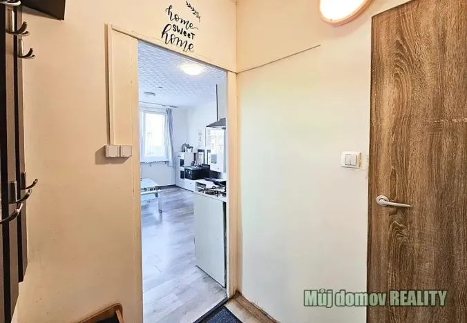 Prodej bytu 3+kk, Praha - Kamýk, 40 m2