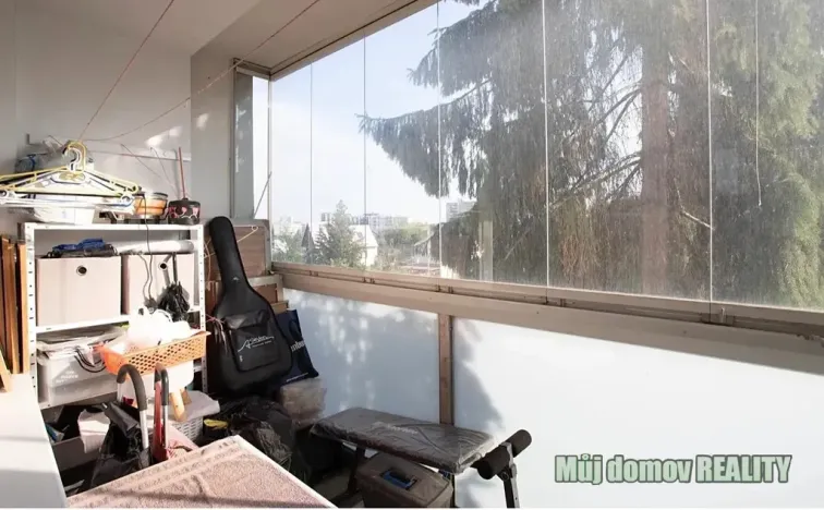 Prodej bytu 3+kk, Praha - Kamýk, 40 m2