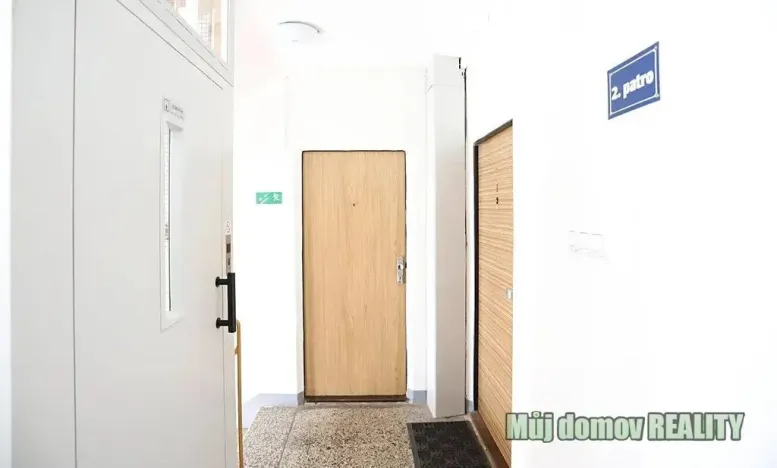 Prodej bytu 3+kk, Praha - Kamýk, 40 m2