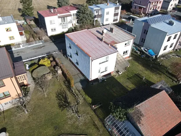 Prodej rodinného domu, Domažlice, Vrbova, 143 m2