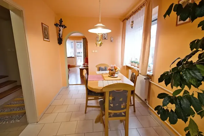 Prodej rodinného domu, Domažlice, Vrbova, 143 m2