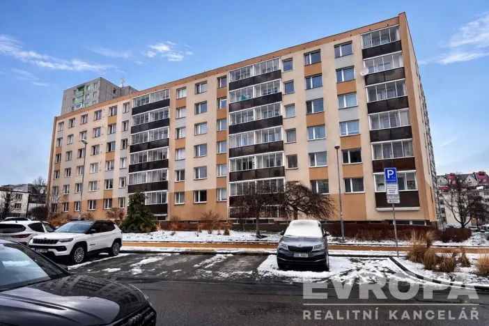 Prodej bytu 5+1, Pardubice - Zelené Předměstí, Arnošta z Pardubic, 89 m2