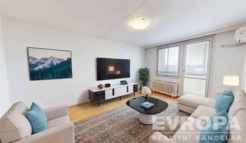 Prodej bytu 5+1, Pardubice - Zelené Předměstí, Arnošta z Pardubic, 89 m2