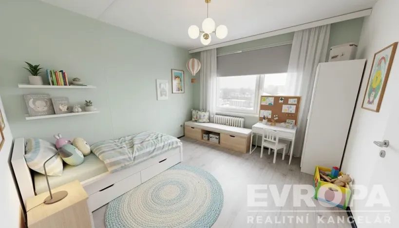 Prodej bytu 5+1, Pardubice - Zelené Předměstí, Arnošta z Pardubic, 89 m2