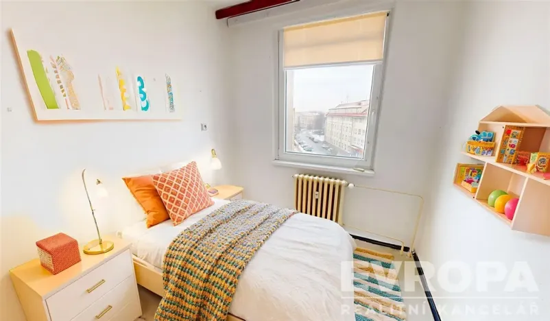 Prodej bytu 5+1, Pardubice - Zelené Předměstí, Arnošta z Pardubic, 89 m2