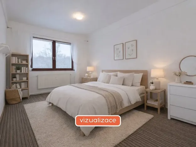 Prodej bytu 2+kk, Litvínov, Koldům, 53 m2