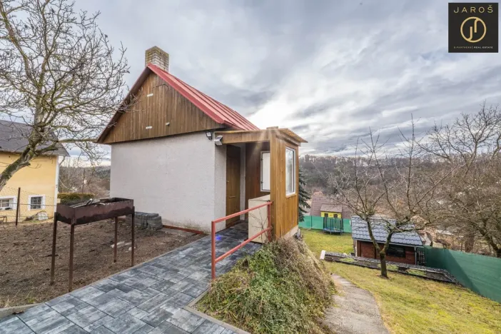 Prodej chaty, Kladno, Ovocná, 30 m2