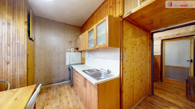 Prodej činžovního domu, Mladeč - Nové Zámky, 514 m2