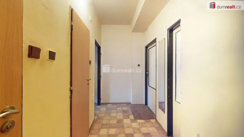 Prodej činžovního domu, Mladeč - Nové Zámky, 514 m2