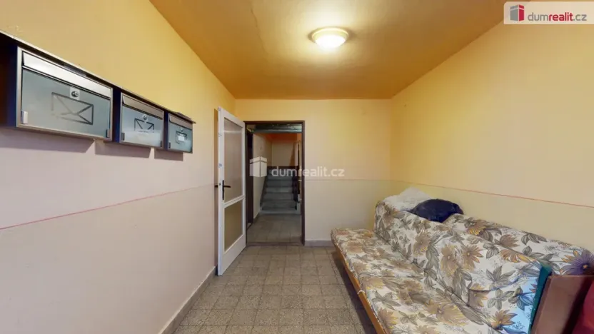 Prodej činžovního domu, Mladeč - Nové Zámky, 514 m2