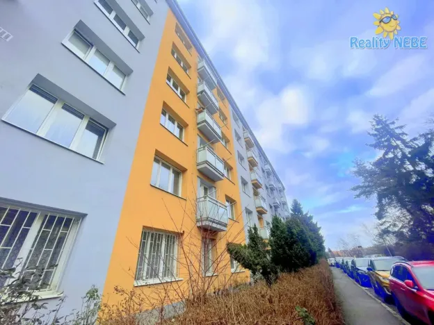 Pronájem bytu 4+1, Praha - Záběhlice, Střimelická, 86 m2