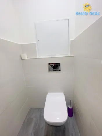 Pronájem bytu 4+1, Praha - Záběhlice, Střimelická, 86 m2