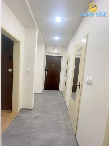 Pronájem bytu 4+1, Praha - Záběhlice, Střimelická, 86 m2