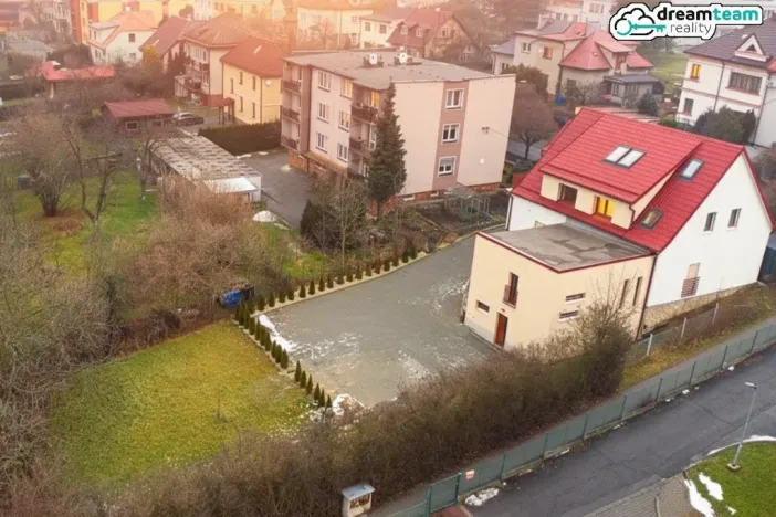 Pronájem bytu 4+1, Valašské Meziříčí, Králova, 136 m2