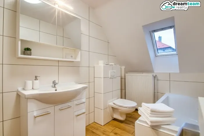 Pronájem bytu 4+1, Valašské Meziříčí, Králova, 136 m2