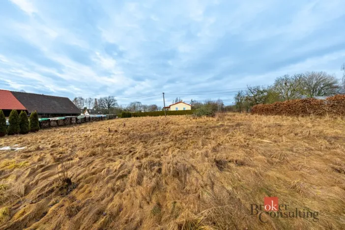 Prodej pozemku pro bydlení, Moravec, 834 m2