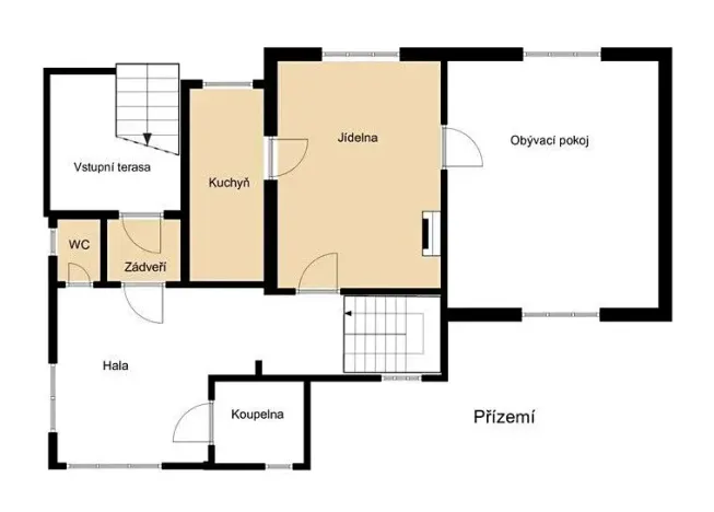 Prodej rodinného domu, Třemošná, Do Kytorek, 205 m2