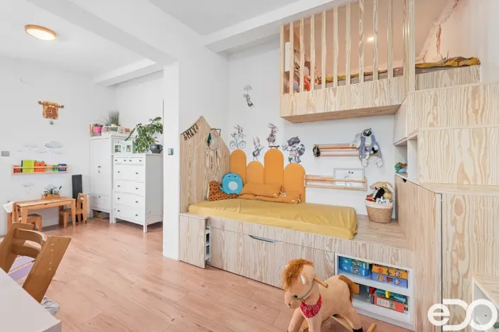 Prodej bytu 3+kk, Hradec Králové, Na Občinách, 110 m2