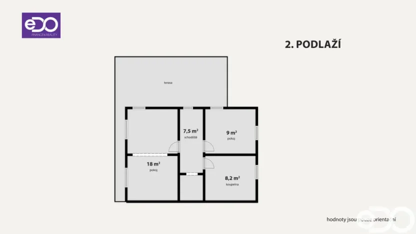 Prodej bytu 3+kk, Hradec Králové, Na Občinách, 110 m2