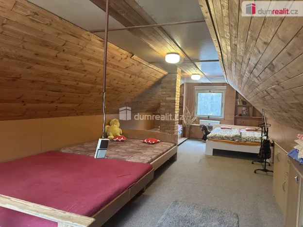 Prodej chaty, Hradištko, Kersko, 158 m2