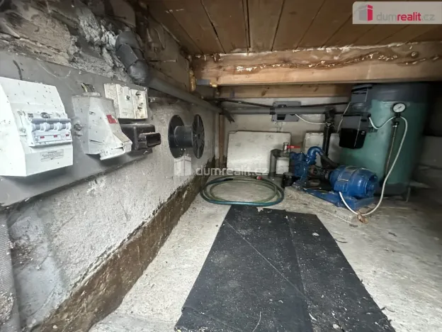 Prodej chaty, Hradištko, Kersko, 158 m2