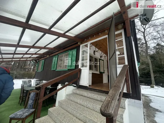 Prodej chaty, Hradištko, Kersko, 158 m2