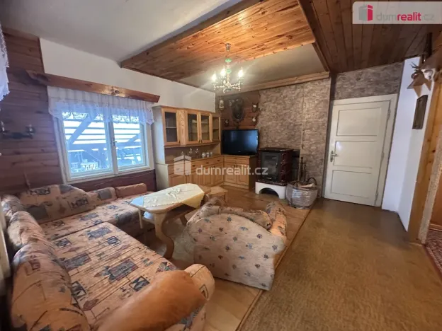Prodej chaty, Hradištko, Kersko, 158 m2