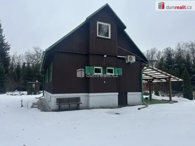 Prodej chaty, Hradištko, Kersko, 158 m2