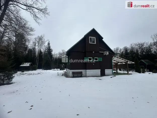 Prodej chaty, Hradištko, Kersko, 158 m2