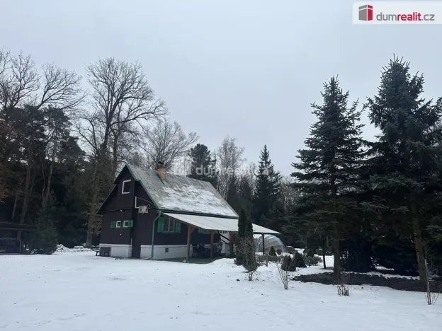 Prodej chaty, Hradištko, Kersko, 158 m2