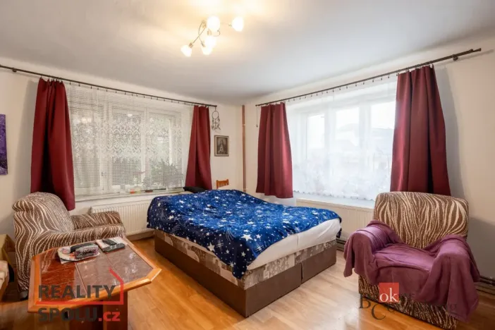 Prodej rodinného domu, Lípa, 280 m2