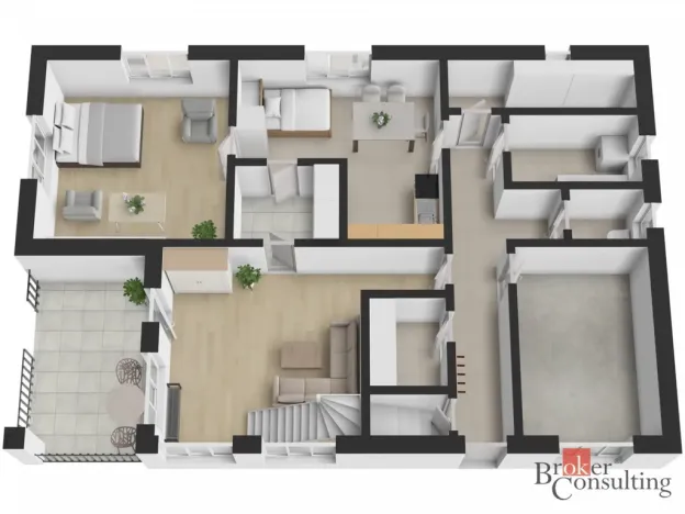 Prodej rodinného domu, Lípa, 280 m2