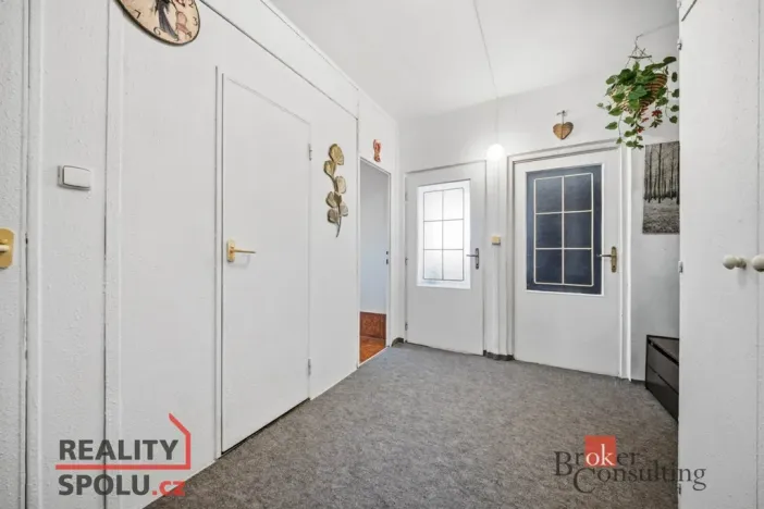 Prodej bytu 2+1, Hradec Králové - Nový Hradec Králové, třída Edvarda Beneše, 70 m2