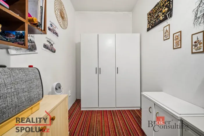 Prodej bytu 2+1, Hradec Králové - Nový Hradec Králové, třída Edvarda Beneše, 70 m2