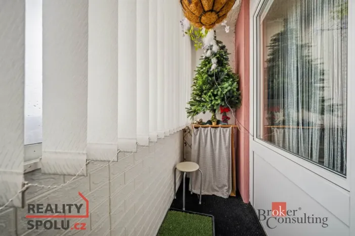 Prodej bytu 2+1, Hradec Králové - Nový Hradec Králové, třída Edvarda Beneše, 70 m2