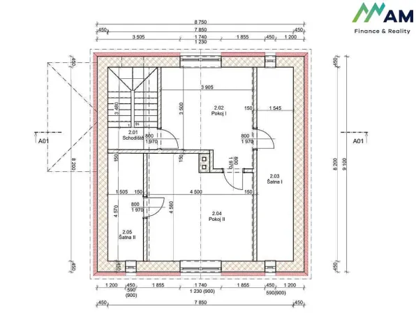 Prodej rodinného domu, Třinec - Konská, 133 m2