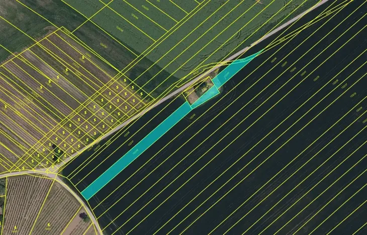 Prodej pole, Čejkovice, 76083 m2