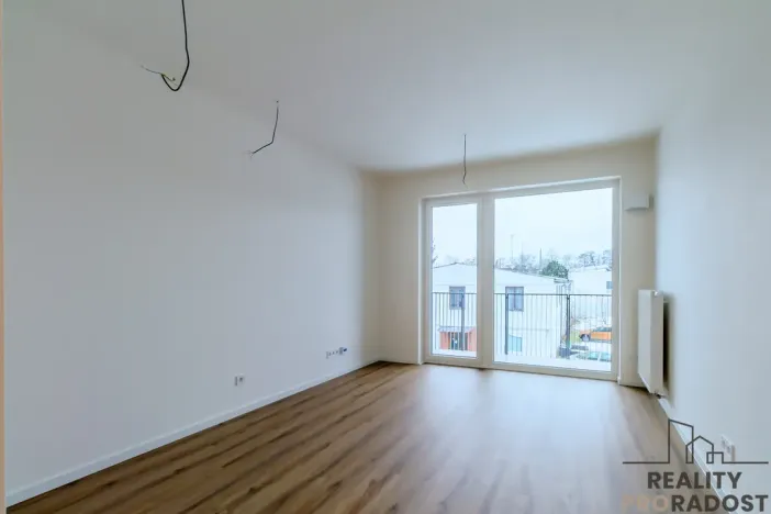Prodej bytu 1+kk, Kladno, Ke křížku, 30 m2