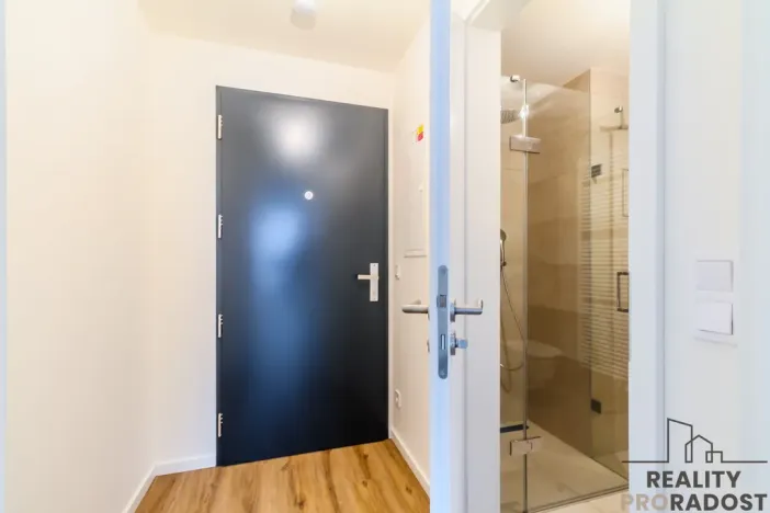 Prodej bytu 1+kk, Kladno, Ke křížku, 30 m2