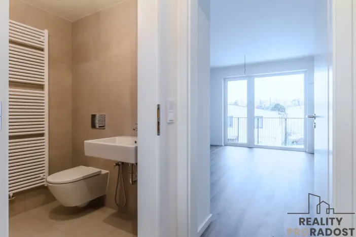 Prodej bytu 1+kk, Kladno, Ke křížku, 30 m2