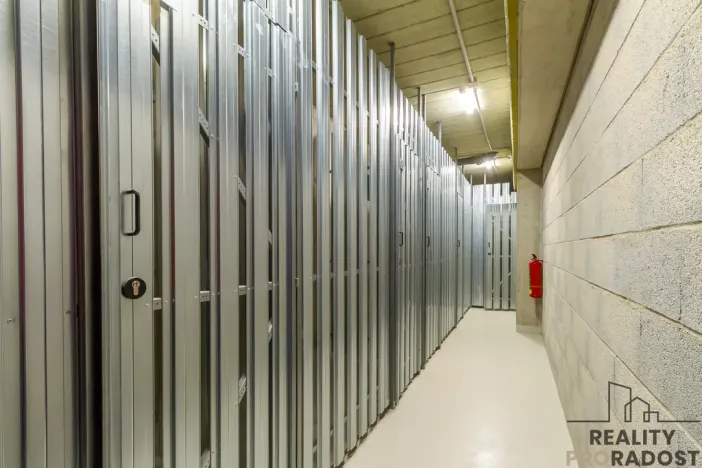 Prodej bytu 1+kk, Kladno, Ke křížku, 30 m2