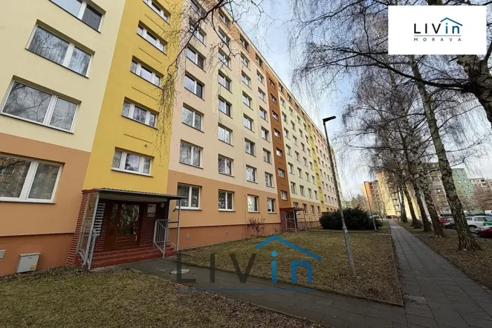 Pronájem bytu 2+1, Olomouc, Jílová, 60 m2