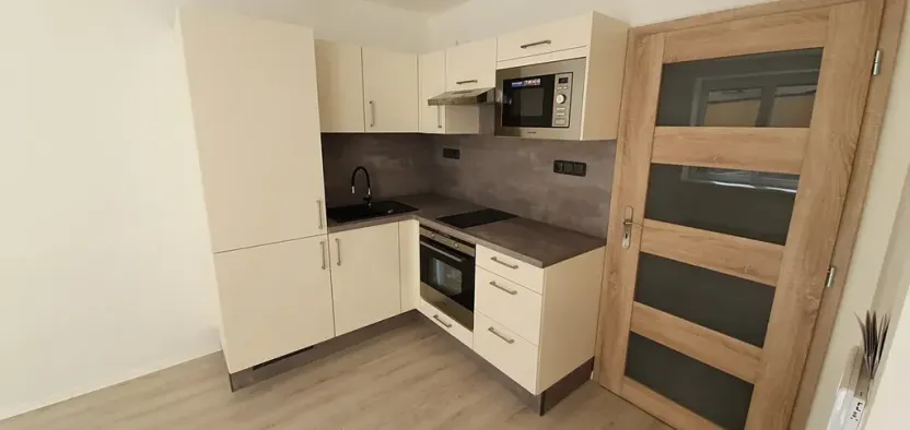 Pronájem bytu 1+kk, Doksy, Dalibora z Myšlína, 38 m2