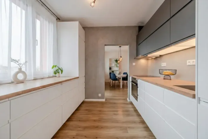 Pronájem bytu 3+1, Praha - Strašnice, Ke Strašnické, 77 m2