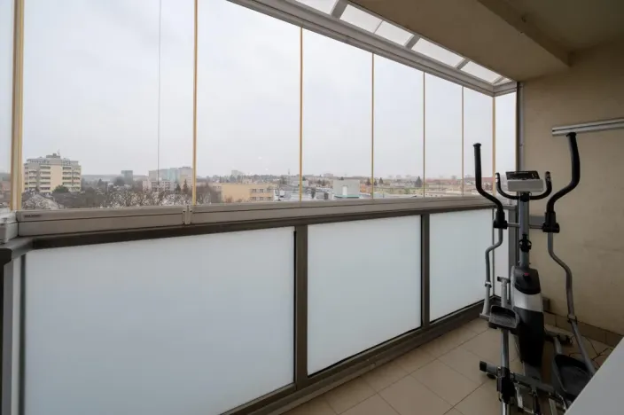 Pronájem bytu 3+1, Praha - Strašnice, Ke Strašnické, 77 m2